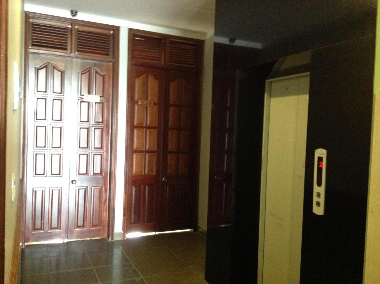 Bed and Breakfast Nha Nghi Binh Yen Pleiku Exterior foto