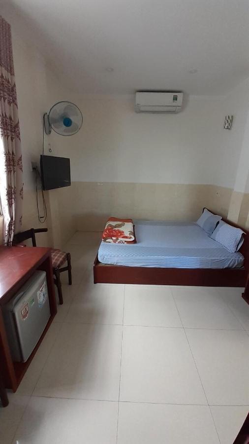 Bed and Breakfast Nha Nghi Binh Yen Pleiku Exterior foto